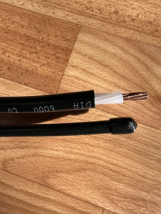 Японский кабель Fujikura 8 mm2 (3х8mm) и (2х8mm)