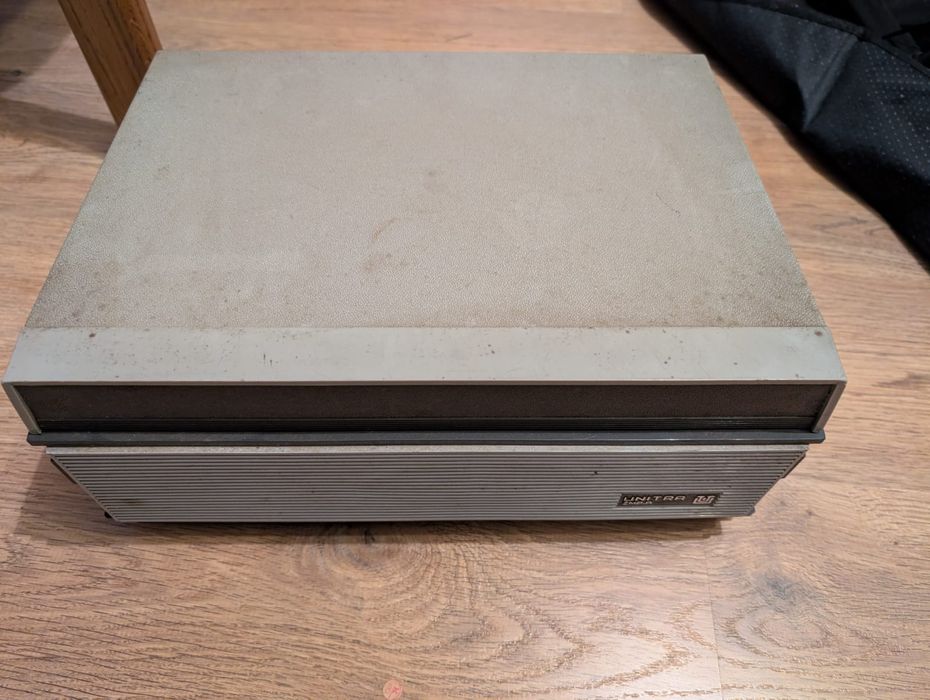 Magnetofon szpulowy ZK 140T UNITRA