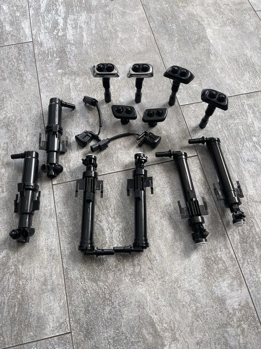 Форсунки омивача фар скла BMW E39 E38 F20 F22 F30 F34 F32 F36 F07 F10