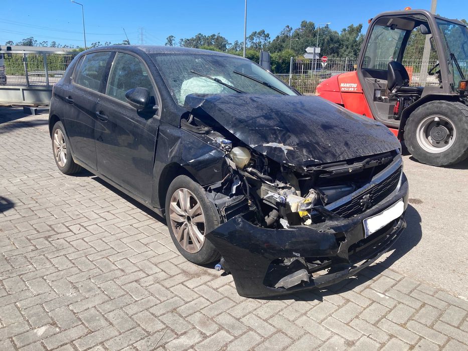 PEUGEOT 308 Gasoleo 2020