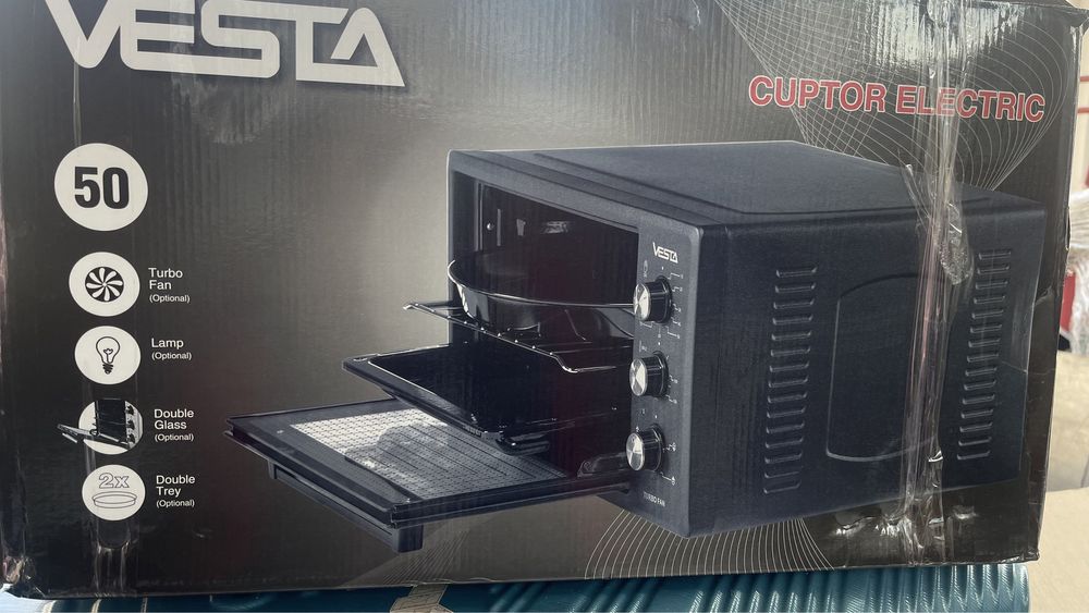 Піч електрична Vesta
