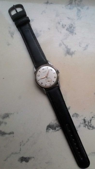 zegarek z lat 40-tych MELOS swiss