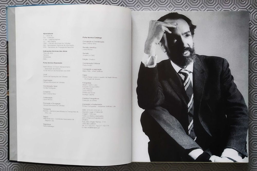 Nadir Afonso: O Futuro Renascimento