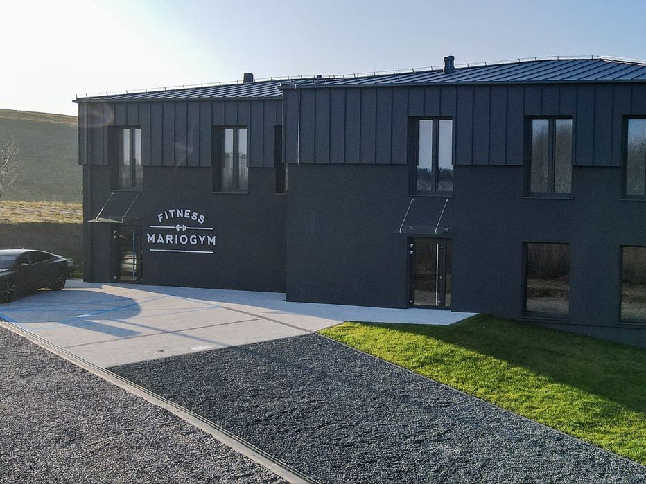 Lokal usługowy Sierakowice