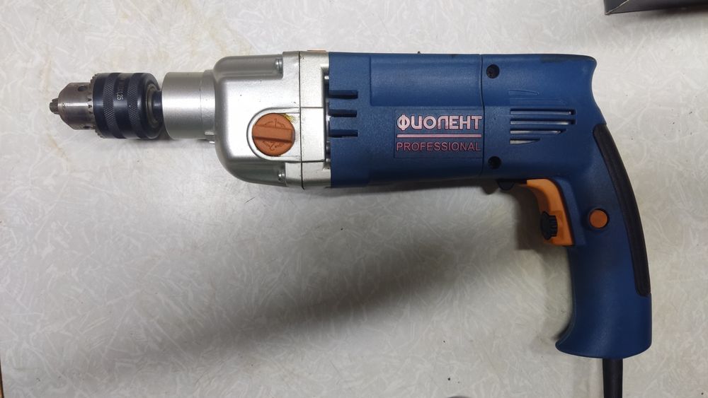 Дрель ударная (перфоратор)МСУ9-16-2РЭ