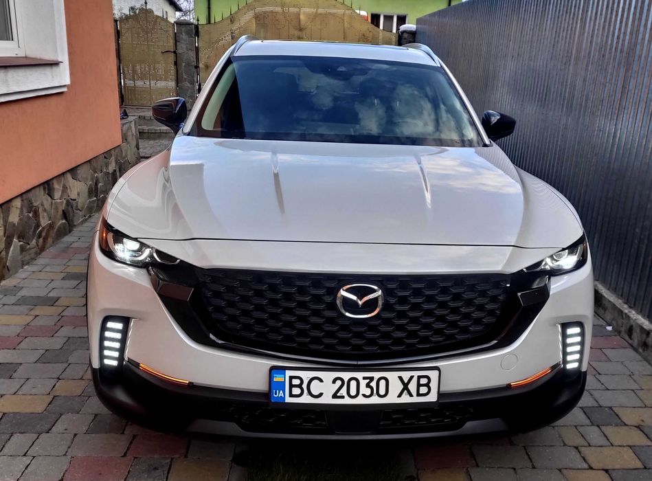 Mazda CX-50 2023р