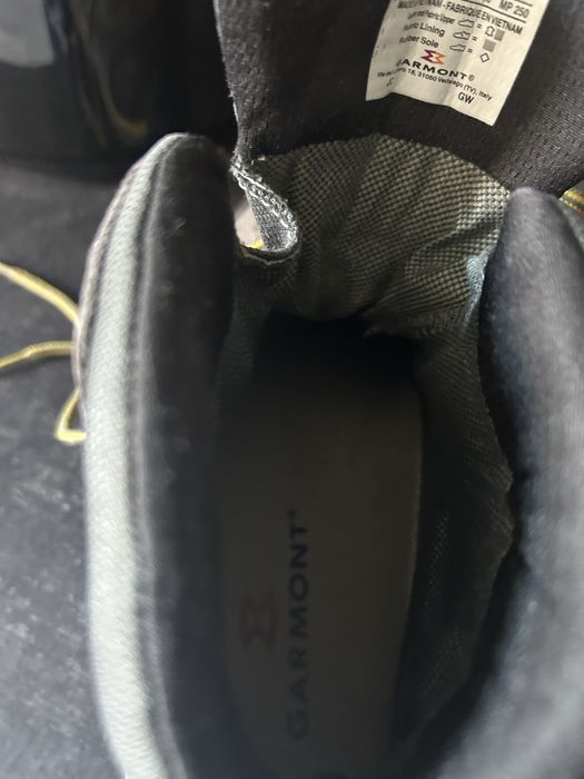 Buty trapery męskie