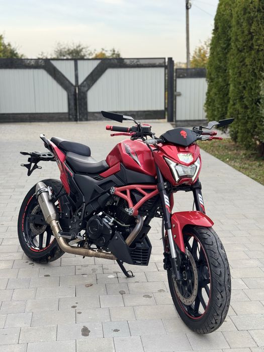 Продам lifan sr200