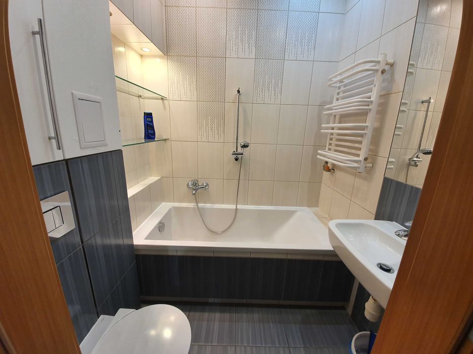 Przestronne i wygodne  M3 w Centrum Rybnika, Parking, Widok, Spokój
