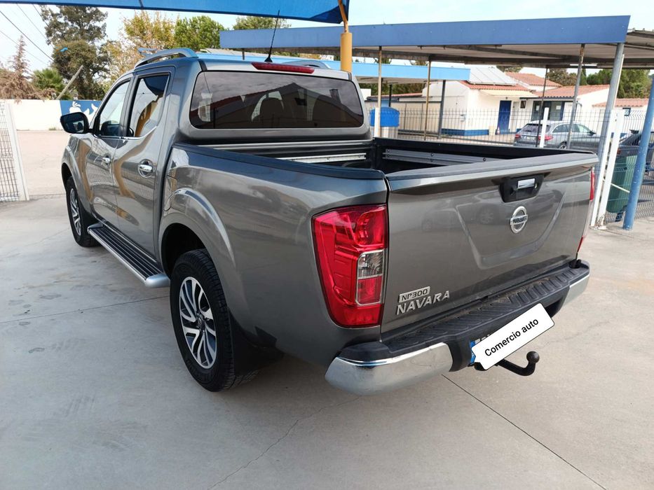 Nissan Navara NP 300 5 lugares — photo 3