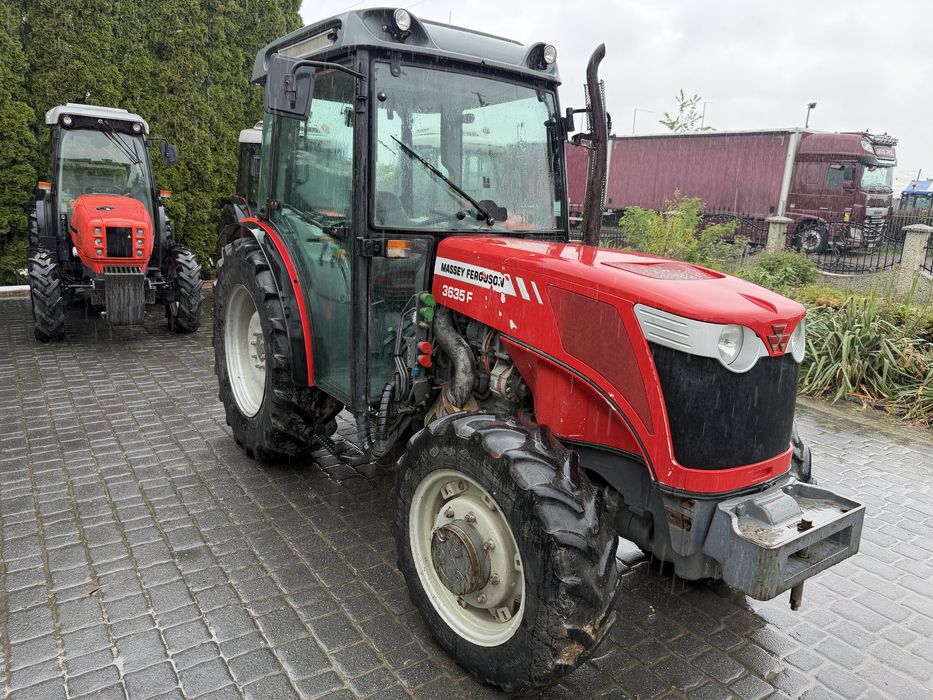Massey ferguson 3635F sadowniczy MF sadownik