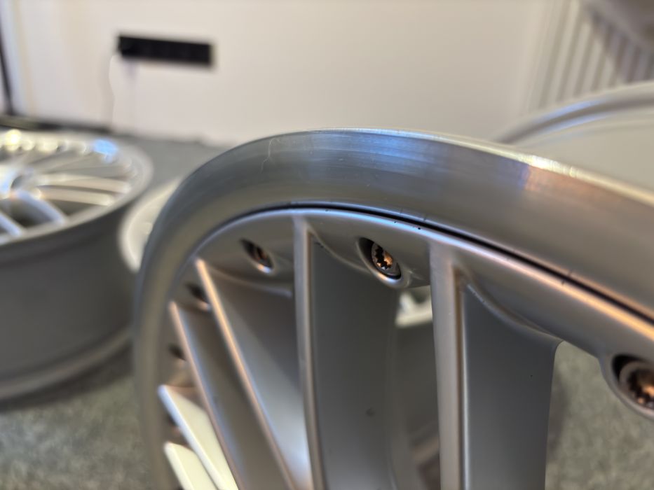 BBS Speedline 19x8,5J ET48