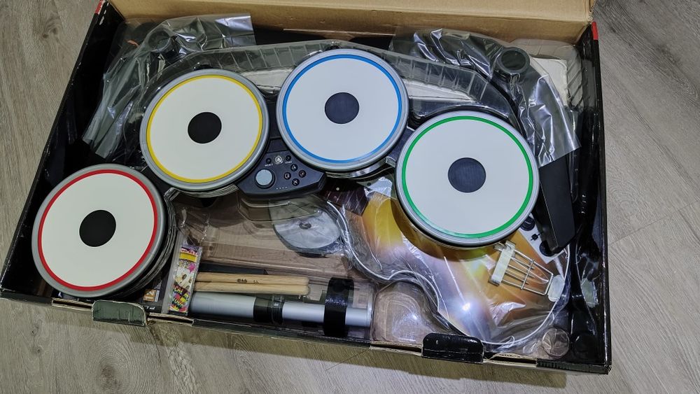 Beatles Rockband PS3