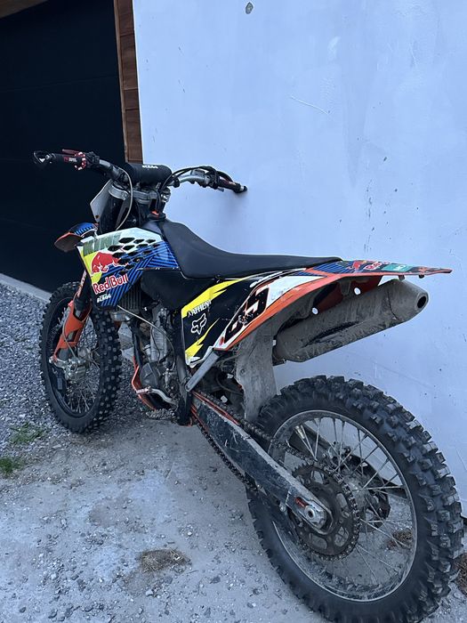 Ktm Sx-f 250 2010r