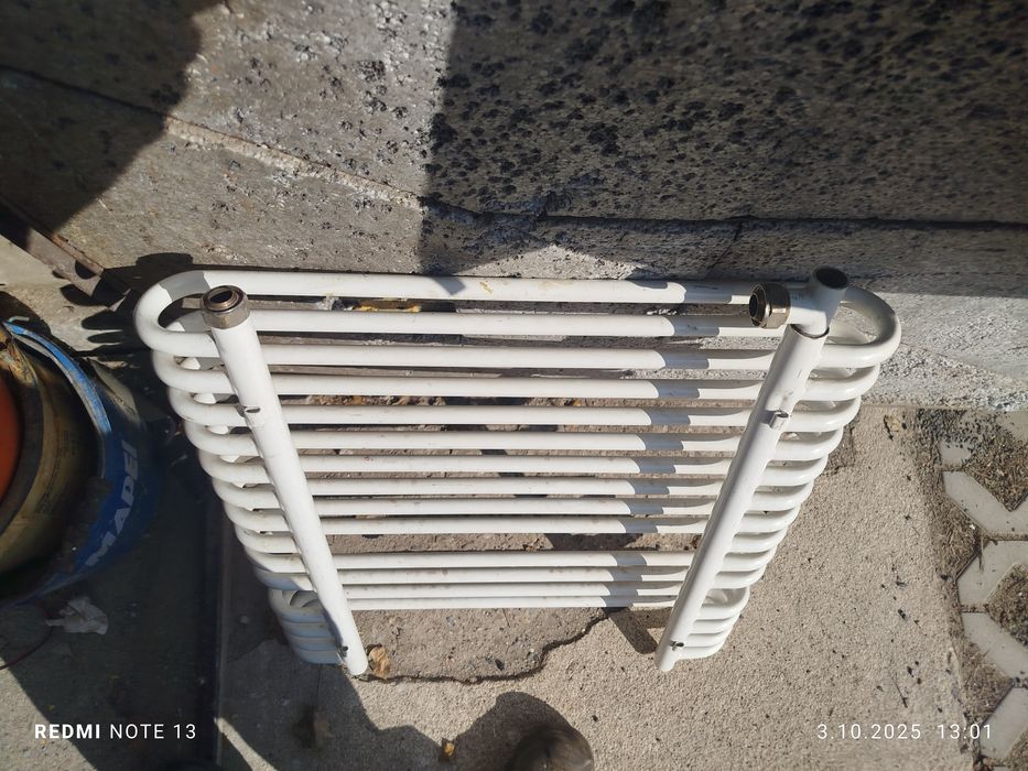 Grzejnik łazienkowy