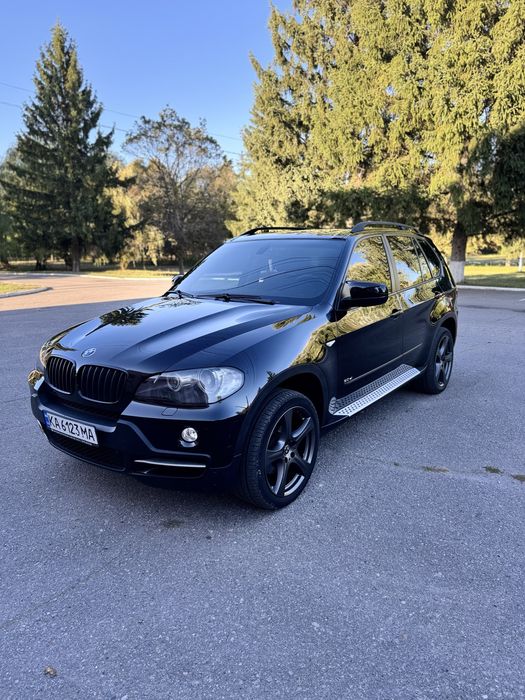 Bmw x 5 e 70 3.0si