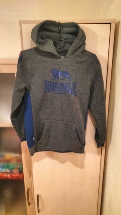 детский свитер  Lonsdale