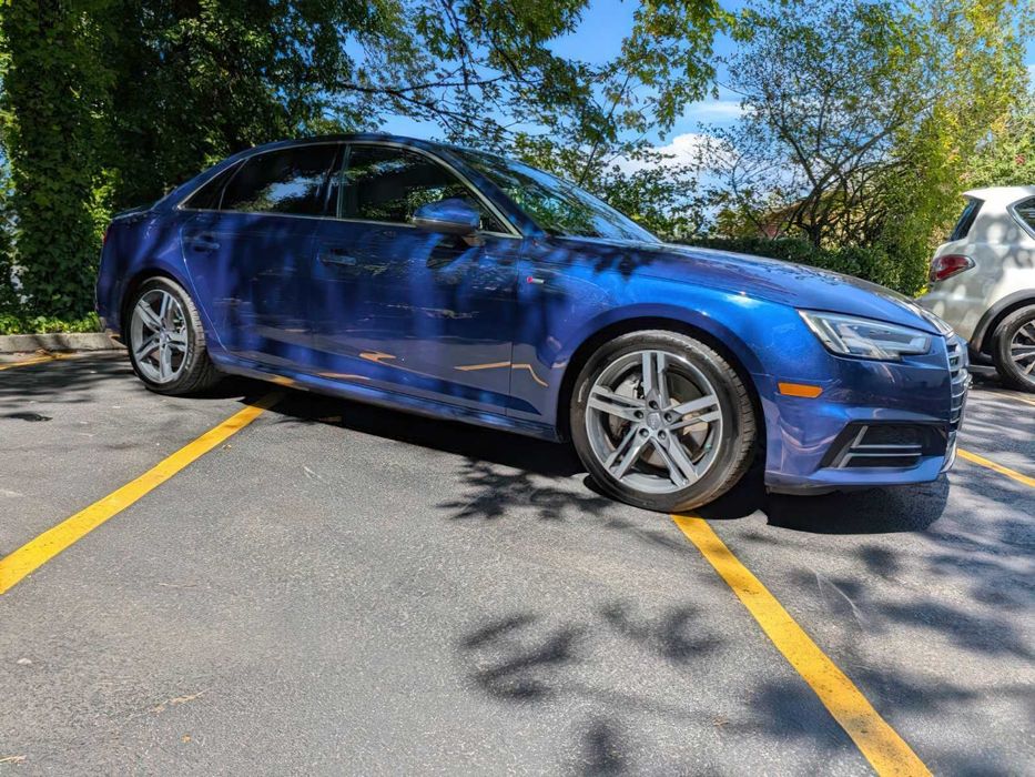Audi A4      2018