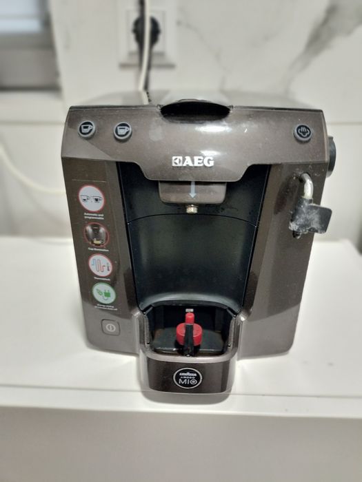 Кавомашини 2 AEG лавазза