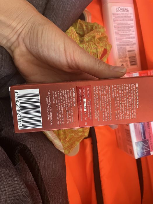 loreal revitalift serum nowy zapakowany 40+