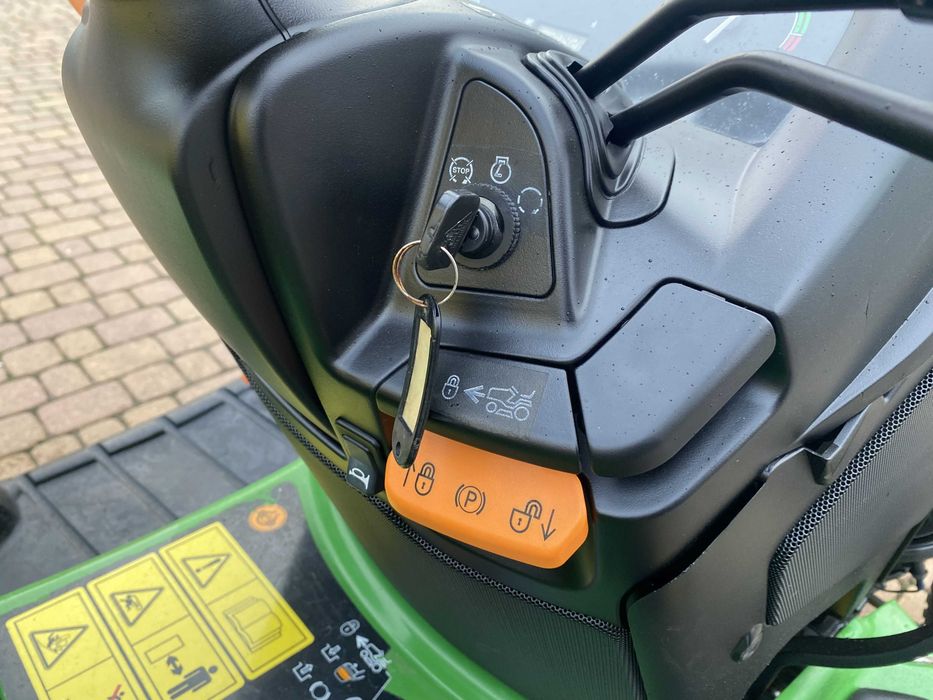 kosiarka traktor John Deere x740 agregat WOM hydraulika YANMAR , PTO