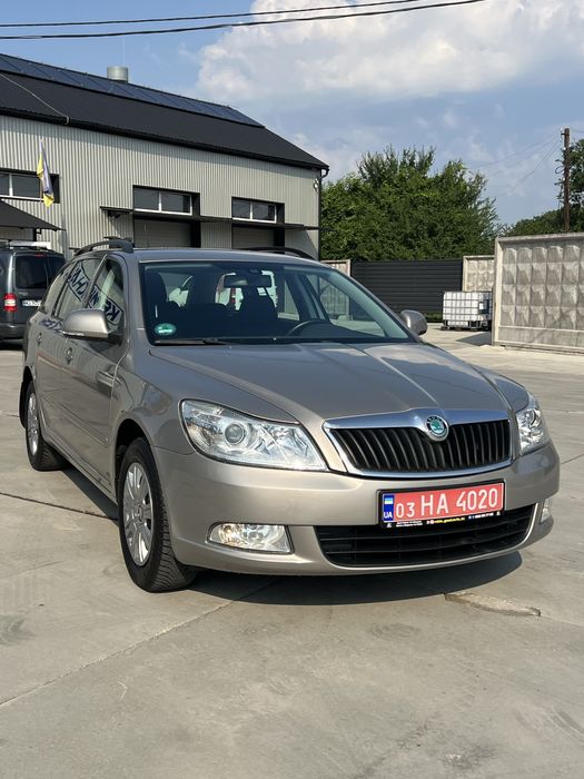 Skoda Octavia A5