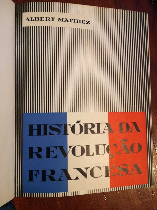 Albert Mathiez - História da Revolução Francesa