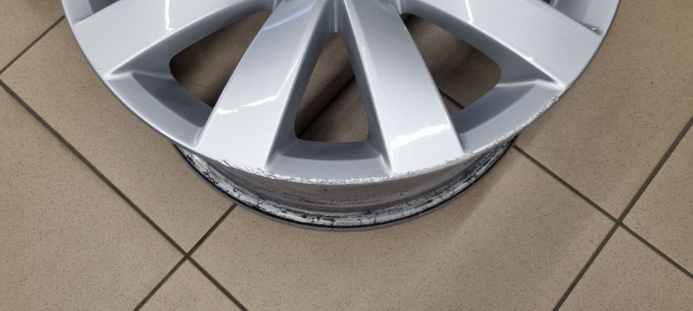 Alufelgi 5x112 VW 6,5x16 ET 42