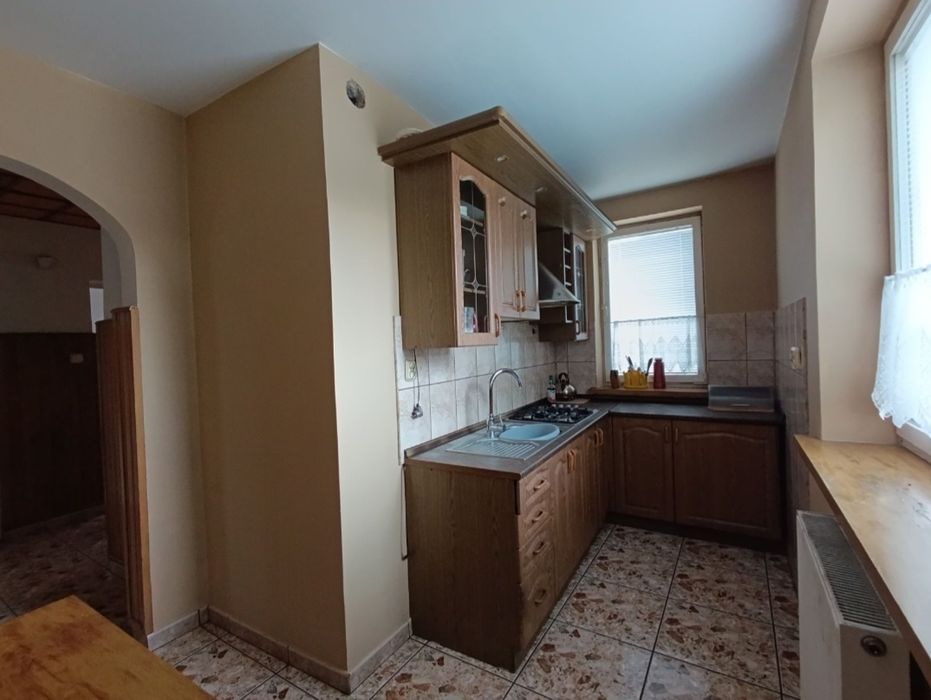 Dom 115 m² plus domek letniskowy na działce pod lasem