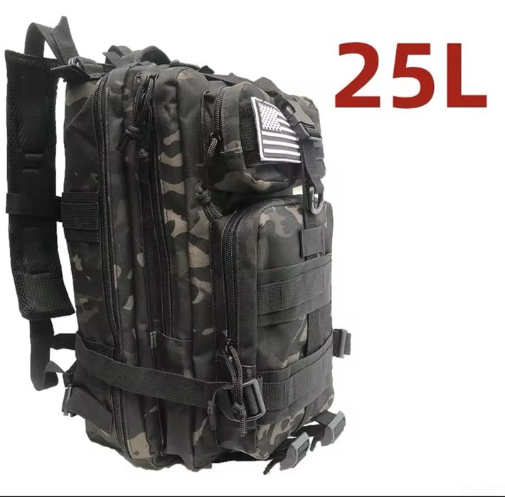 Mochila impermeável