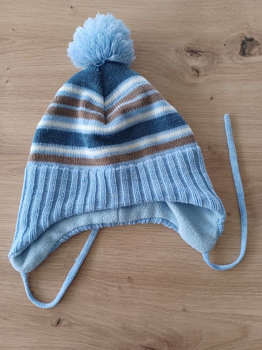 Czapka zimowa H&M rozmiar 86