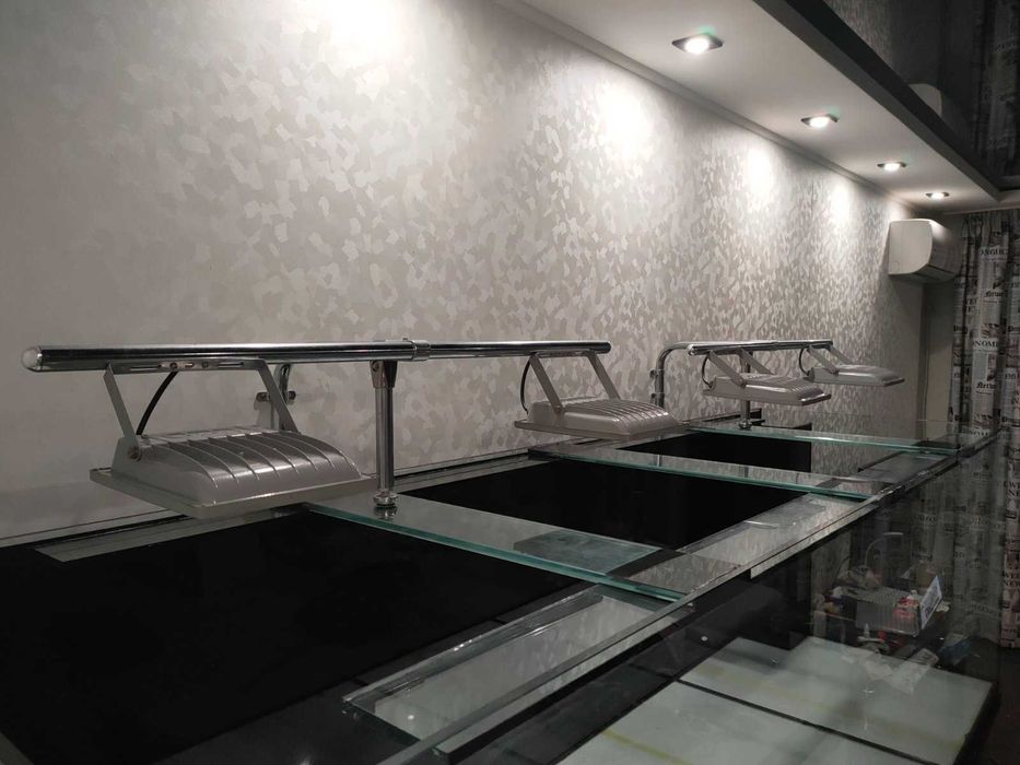 Большой аквариум 1350 литров