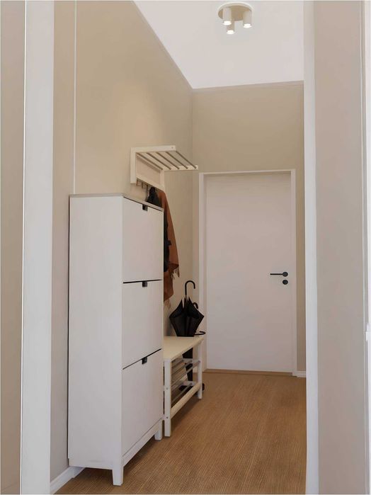 Kawalerka z balkonem - ul. Pomorska - Industria