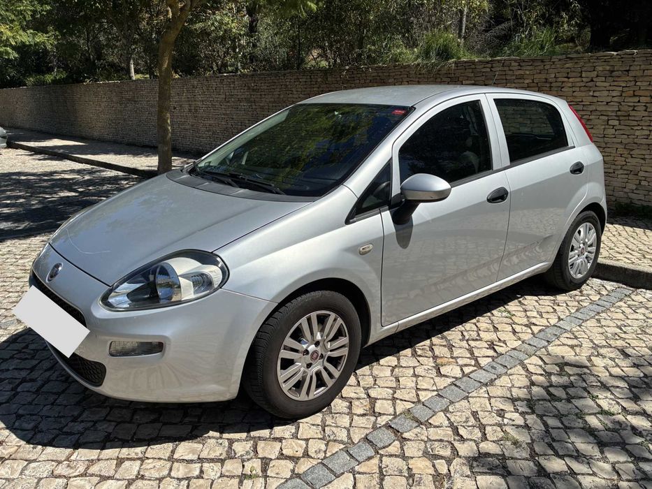 Fiat Punto 1.3 M-Jet Easy S&S 2017
