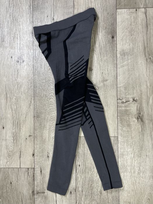 Crivit Front термобелье M размер термо штаны подштанники серые