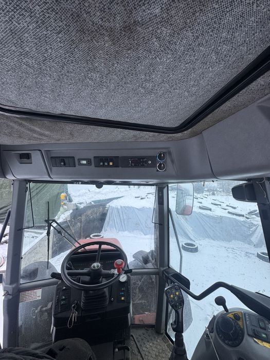 Ciągnik rolniczy case cs110, Case 110