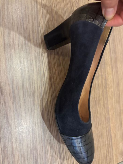 Buty czółenka Oleksy