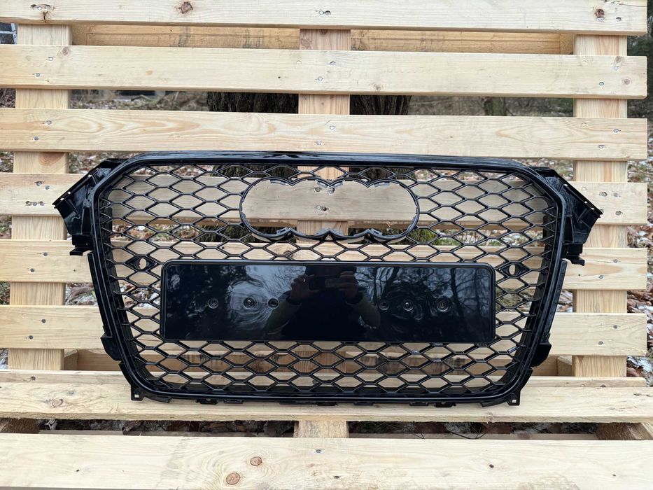 Grill Atrapa Audi A1,A3,A4,A5,A6,A7,A8,Q3,Q5,Q7,Q8,TT