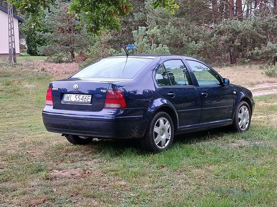 Volkswagen Bora