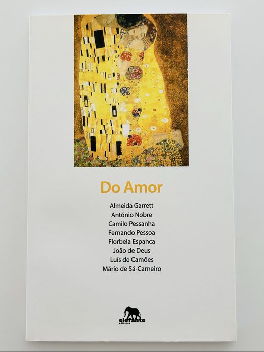 Do Amor – Antologia Poética