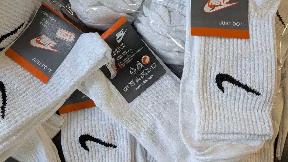 Skarpetki Nike od 3 zl za pare