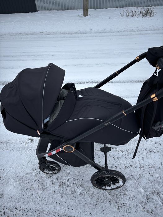 Коляска EL Camino era