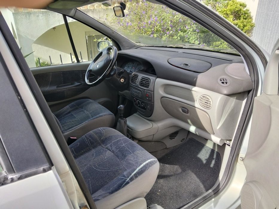 Vendo Renault Scenic