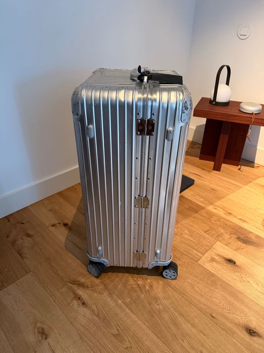 Rimowa Trunk Plus