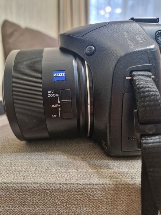 Фотоаппарат Sony DSC - HX400