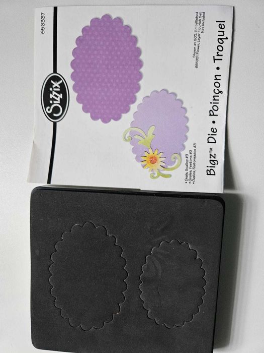 Sizzix Bigz – wykrojnik 656337