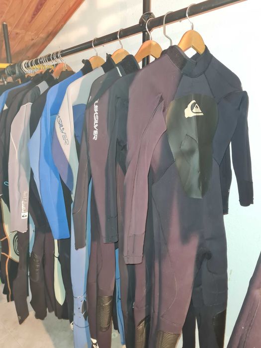 Fatos de surf bodyboard neoprene