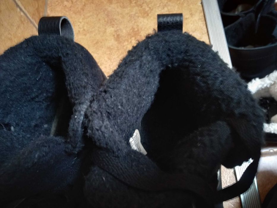buty za kostke ocieplane Nike 38,5/24 wkładka