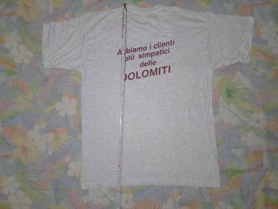 Футболка B&C XL сіра