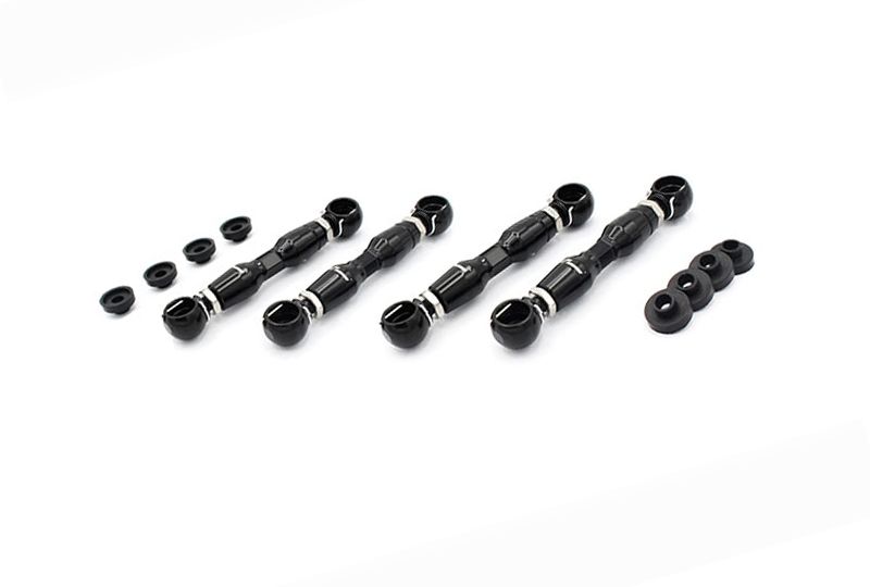 BIELETAS DE REBAIXAMENTO AJUSTÁVEIS RACINGLINE PARA AUDI RS6 C7 / RS7 C7